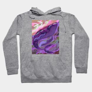 Humpback Whale Hoodie